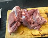 A picture of step 1 of Best Home made Cumberland Sausage - So easy and SOOOO cheap but delicous and no additives - ENJOY :P.