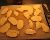 Foto del paso 14 de la receta Pizzas de perlas y lunes