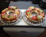 Foto del paso 8 de la receta: Roscones de reyes