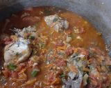 Foto del paso 3 de la receta: Ravioles con salsa primavera a mi manera