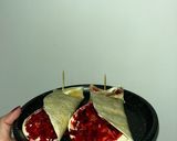 Foto del paso 2 de la receta: Wraps de vegetales