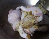 Foto langkah ke 1 dari resep Paha Ayam Goreng Pandan.