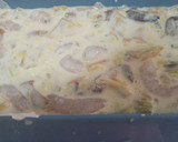 Foto del paso 3 de la receta: Tortilla Setas y gambas