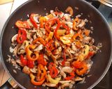 Bakonyi szarvacska tészta recept fázis 2 fotója