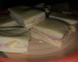 Foto del paso 4 de la receta: Masa licuada para tarta de jamón y queso