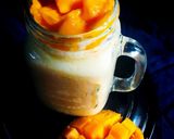 ম্যাঙ্গো লস্যি (mango lassi recipe in Bengali) রেসিপি ধাপ - 3 ছবি
