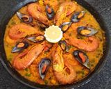 Foto del paso 5 de la receta: Paella de marisco