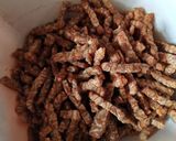 Foto langkah ke 2 dari resep Orek Tempe Garing.