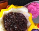 A picture of step 5 of Strawberry and blueberry Modak.