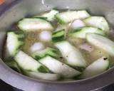 Sayur Air Petola (Angled Gourd Soup)