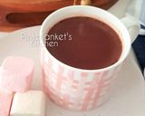 A picture of step 4 of Saturday Morning Hot Chocolate.