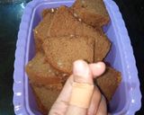 Foto langkah ke 6 dari resep Bolu ontbijtkoe aka bolu rempah.