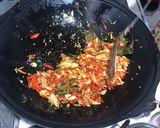 Foto langkah ke 7 dari resep Kering Kentang Kriuk anti Melempem.