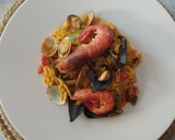 Foto del paso 2 de la receta: Paella de marisco