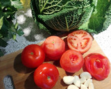 Foto del paso 3 de la receta: Caldo de invierno vegano