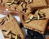 عکس مرحله 5 از دستور بیسکویت و معجون خرما 🏴