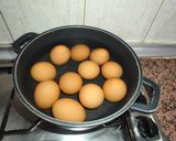 Foto del paso 2 de la receta: Ensalada de pasta con maíz