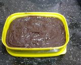A picture of step 3 of Sweet Potato Mousse (Fasting special).