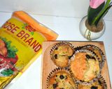 Foto langkah ke 8 dari resep Banana Cake, cemilan manis Keluarga.