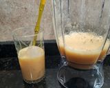 Foto del paso 5 de la receta: Cóctel con damascos (4 variantes)