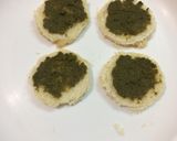 A picture of step 1 of Canapés.