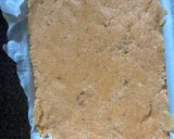 नारियल बर्फ़ी(nariyal barfi recipe in hindi) रेसिपी चरण 7 फोटो