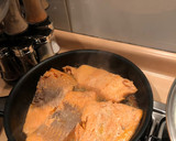 Foto del paso 3 de la receta: Salmón a la plancha