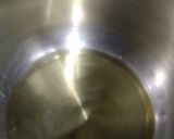 A picture of step 2 of Gawar potato sabji.