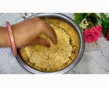 A picture of step 4 of Only tree ingredient modak। Instant sweets।.