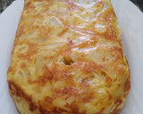 Foto del paso 6 de la receta: Tortilla de patatas y cebolla en Panificadora Lidl