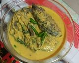Foto langkah ke 4 dari resep Gulai Kapalo Ikan Uni Mar.
