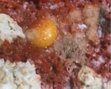 Egybe sült fasírozott recept fázis 1 fotója