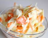 Pas rețetă Salată Coleslaw 6 fotografie