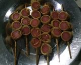 Foto langkah ke 5 dari resep Pangsos (Pangsit Sosis).
