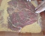 Foto del paso 3 de la receta: Milanesas comida fácil
