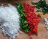 Foto del paso 2 de la receta: Empanada de pollo y champignones!!