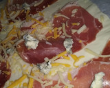 Foto del paso 3 de la receta: Rollo de Hojaldre y Jamón
