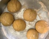 Foto langkah ke 4 dari resep Bakpao Isi ayam.
