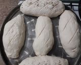 Foto del paso 3 de la receta: Pancitos rellenos