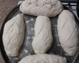Foto del paso 3 de la receta: Pancitos rellenos