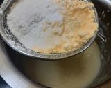 A picture of step 2 of Custard Cake with Mango Milk & Frosting, Eggless.