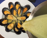 Foto del paso 7 de la receta: Mejillones Thai al vapor en MyCook Touch