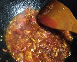 Foto langkah ke 2 dari resep Ikan tenggiri masak pedas.