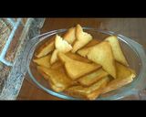 A picture of step 5 of Shahi tukray.