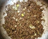 Foto del paso 3 de la receta: Arroz con carne