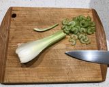 Foto del paso 1 de la receta: Caldito de verduras light