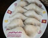 Foto langkah ke 11 dari resep Pempek lenjer.