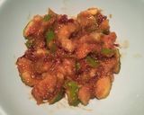 A picture of step 2 of Spaghetti alla Gricia with Figs.