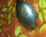 Foto langkah ke 4 dari resep Sambal Petai terasi bakar.