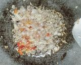 Foto langkah ke 3 dari resep Nasi Goreng.